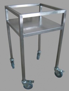 Подставка на колесах