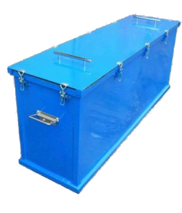 Контейнер для сбора и хранения ртутных ламп ГСК-РЛ