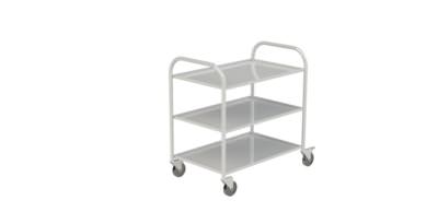 Тележка сервировочная ТС3-8/5