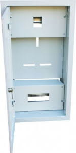 Щит распределительно-учетный ЩРУ-1В-8-з