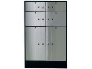 Депозитная ячейка VALBERG DB-6/3S DGL