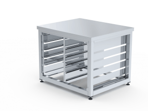 Подставка под пароконвектомат ПК10