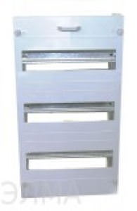 Пластрон на 36 модулей