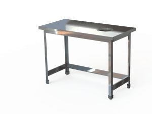 Стол для сбора отходов СО-12/7