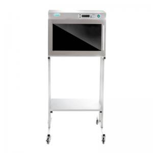 Камера бактерицидная передвижная «СПДС-2-К», нержавеющая сталь