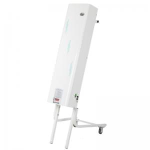 Рециркулятор УФ-бактерицидный «СПДС-100-Р» передвижной