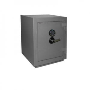 Сейф взломостойкий КМ 1200тЕ/2 с электронным кодовым замком