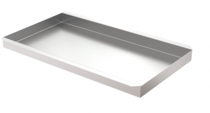 Противень, 325х530х40-Ч