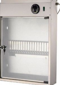 Стерилизатор для ножей 500х155х620