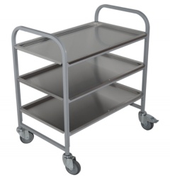 Тележка ТС-3С