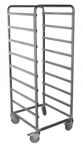 Тележка ТШ3-1/8Н (GN-2/1)