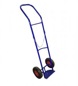 Двухколесная тележка для кислородных баллонов ГБ-1