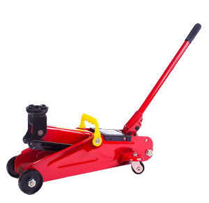 Домкрат гидравл. подкатной TOR г/п 2,0 т 130-355