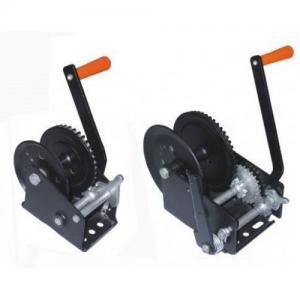 Лебедка ручная TOR LHW-1200 (г/п 0,5 т, длина троса 10 м)