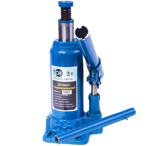 Домкрат гидравлический TOR г/п 5,0 т