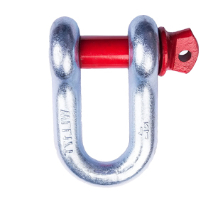 Скоба прямая 12,00т (тип G210)