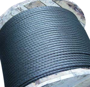 Канат стальной ЛК-Р 6х19, 22,5 мм, ГОСТ 2688-80