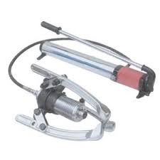 Съемник гидравлический с вын. насосом TOR EP-50T