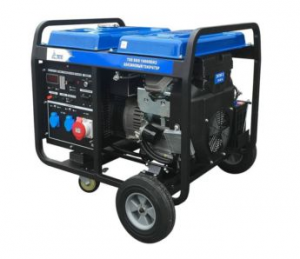 Генератор синх. TOR LB6500E 5,0кВт(COP), 220В, 25л, колесный, ключ старт