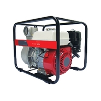 Мотопомпа бензиновая для чистой воды TOR WP-30, 60 м3/ч