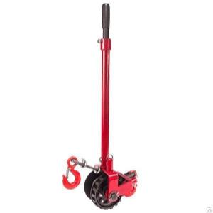 Лебедка ручная TOR ЛР-0,63 9 м