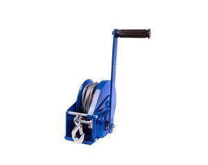 Лебедка ручная TOR BHW-3000 (г/п 1,35 т, длина троса 20 м)