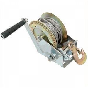Лебедка ручная TOR FD-2500 г/п 1,0 т, Н=20 м (Hand winch)