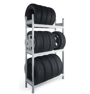 Стеллаж ДиКом СТ-023 для автошин и дисков