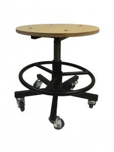 Винтовой табурет автослесаря Т-11