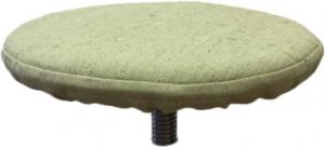 Чехол на винтовой табурет сварщика