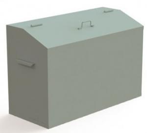 Ящик для хранения ветоши МК-1-80