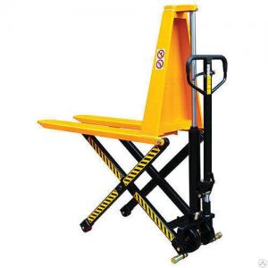 Гидравлическая тележка с подъемом JF-1000