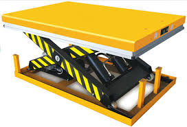 Подъемный стол DG 2001