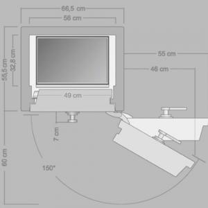 Сейф взломостойкий Stockinger CHIMERA схема