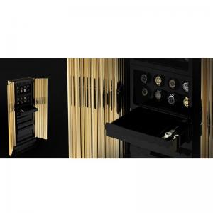 Взломостойкий сейф Boca Do Lobo SYMPHONY с ключевым замком