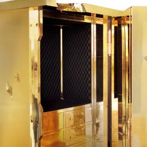Сейф взломостойкий Boca Do Lobo MILLIONAIRE GOLD