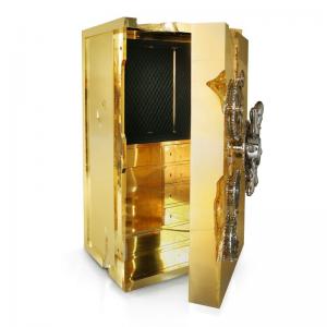 Взломостойкий сейф Boca Do Lobo MILLIONAIRE GOLD