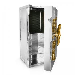 Взломостойкий сейф Boca Do Lobo MILLIONAIRE SILVER