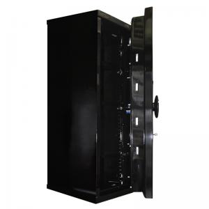 Сейф взломостойкий Parma Antonio&Figli EL 470 L KBCE BLACK