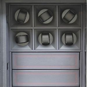 Взломостойкий сейф Muller Safe St.Gallen 40201 chrome