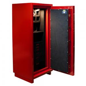 Сейф взломостойкий Burg–Wachter E 516 ES Lak Red Custom