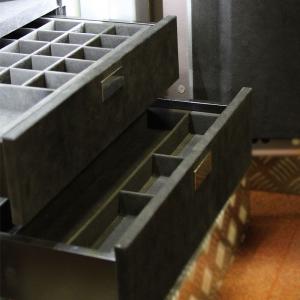 Взломостойкий сейф Fichet–Bauche Carena III 120/E LUX Custom