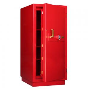 Сейф взломостойкий Burg–Wachter E 516 E lak Bio red