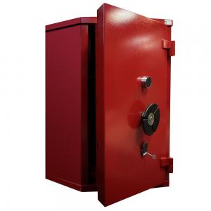 Взломостойкий сейф Parma Antonio&Figli EL 225 KYC3 RED