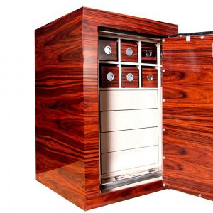 Взломостойкий сейф Muller Safe St.Gallen 40201 Brasilian Palisander