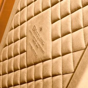 Сейф взломостойкий Dottling Bel-Air с ключевым замком желтый