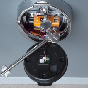 Взломостойкий сейф Muller Safe Dresden 41010 E