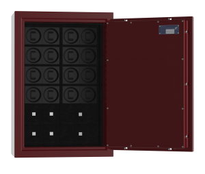 Взломостойкий сейф Muller Safe U-safe M red