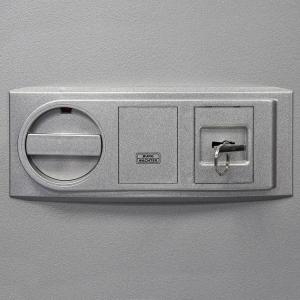 Сейф взломостойкий Burg–Wachter MTD 38 F60 S с ключевым замком