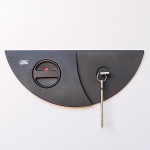 Взломостойкий сейф Burg–Wachter Office 116 S с ключевым замком